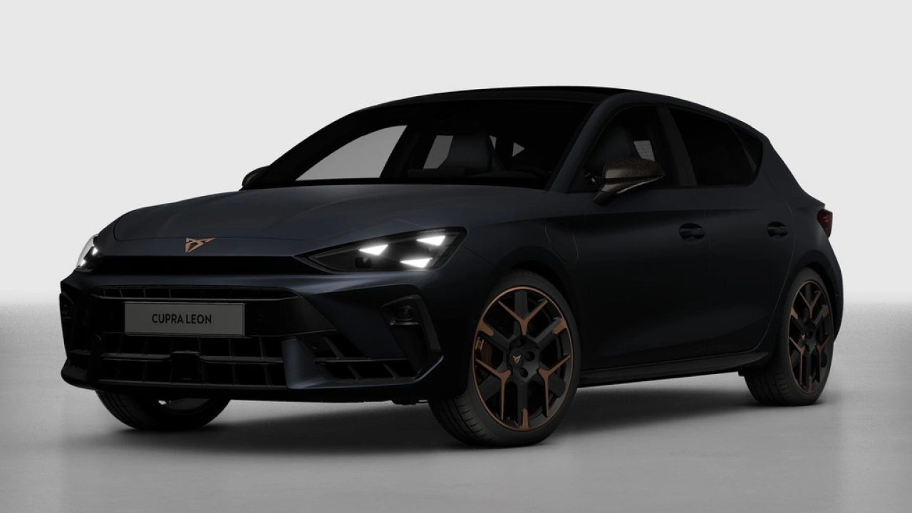 CUPRA Leon 1.5 TSI e-Hybrid 272 6DSG VZ Extreme
