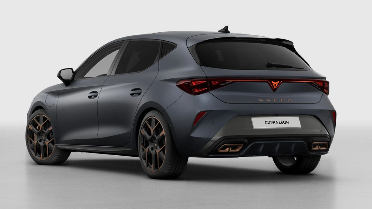 CUPRA Leon 1.5 TSI e-Hybrid 272 6DSG VZ Extreme