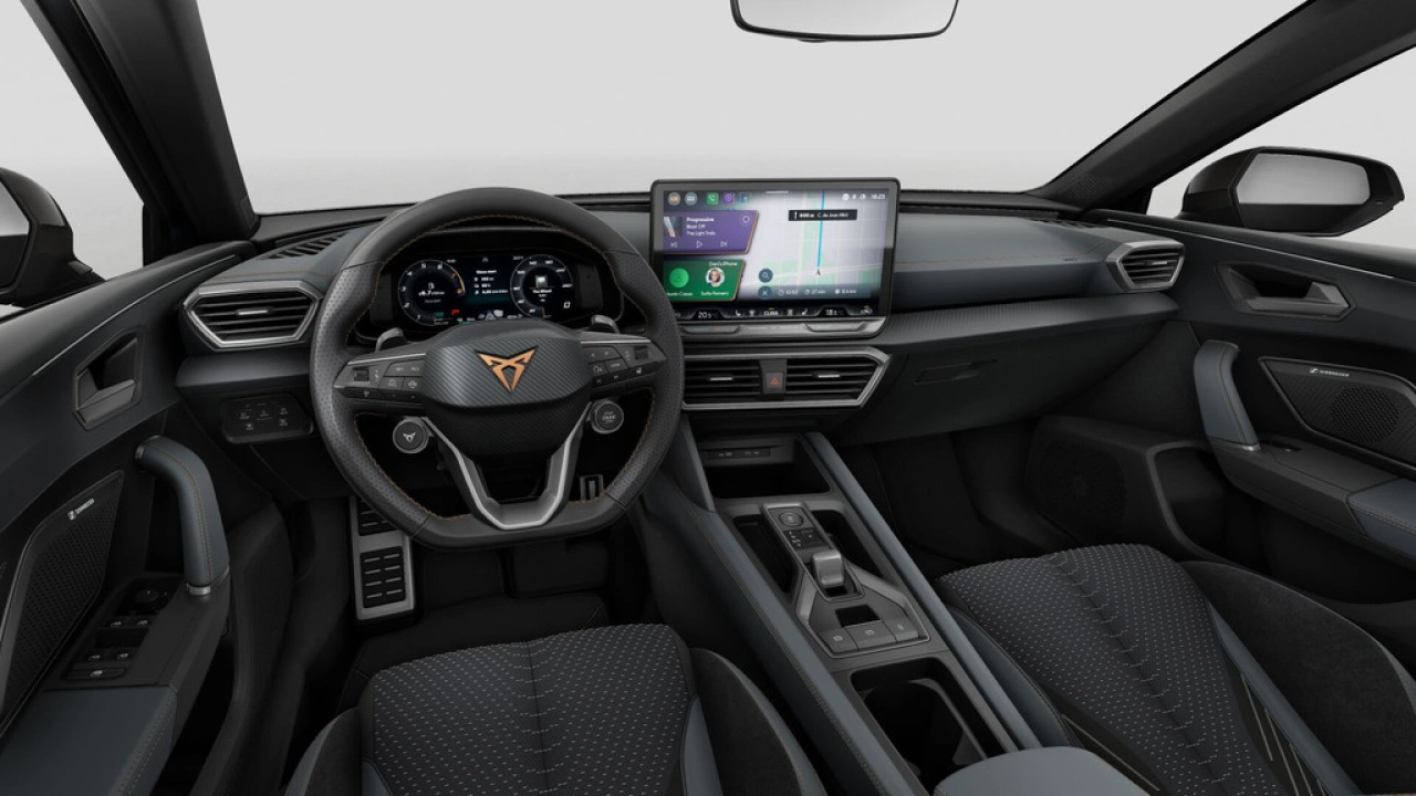 CUPRA Leon 1.5 TSI e-Hybrid 272 6DSG VZ Extreme