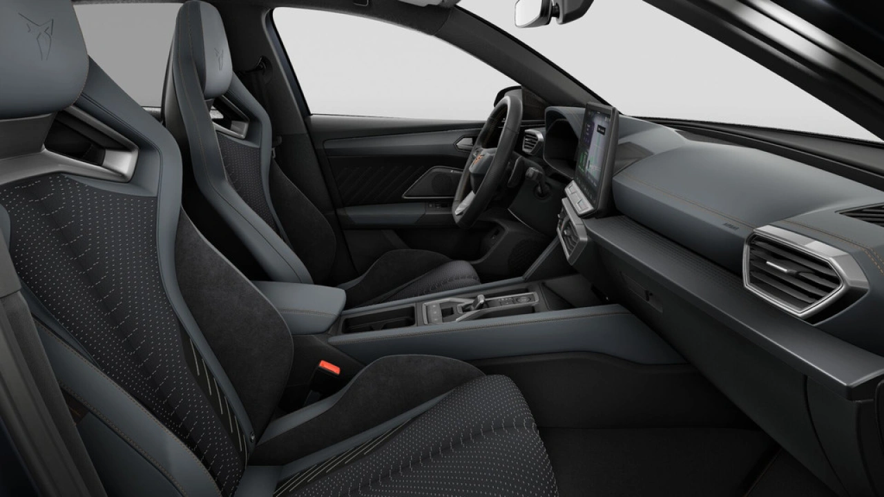 CUPRA Leon 1.5 TSI e-Hybrid 272 6DSG VZ Extreme
