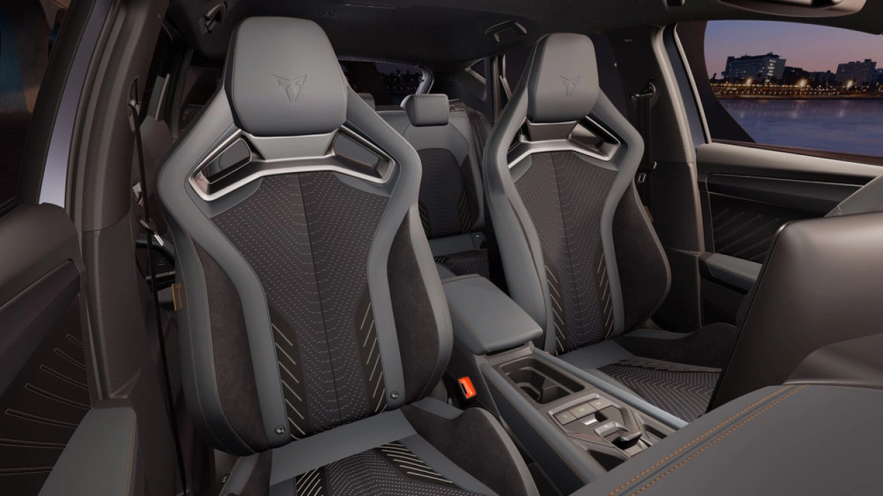 CUPRA Leon 1.5 TSI e-Hybrid 272 6DSG VZ Extreme