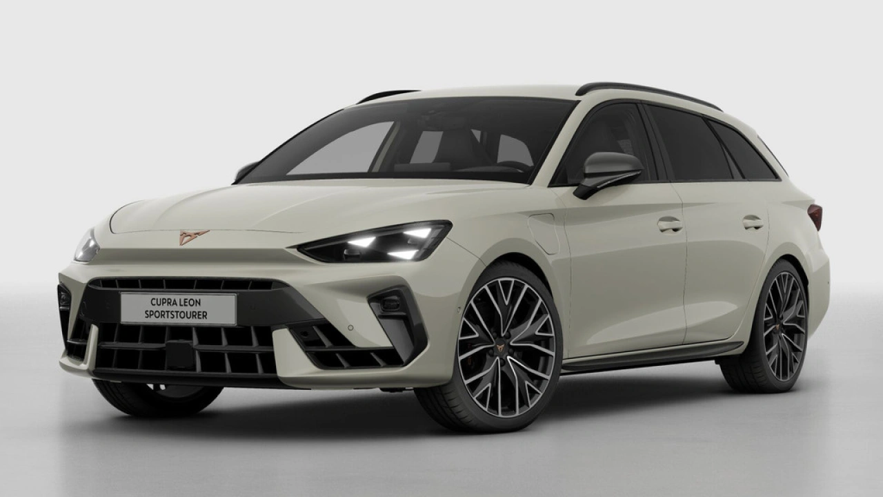 CUPRA Leon Sportstourer 1.5 TSI e-Hybrid 272 6DSG VZ Performance
