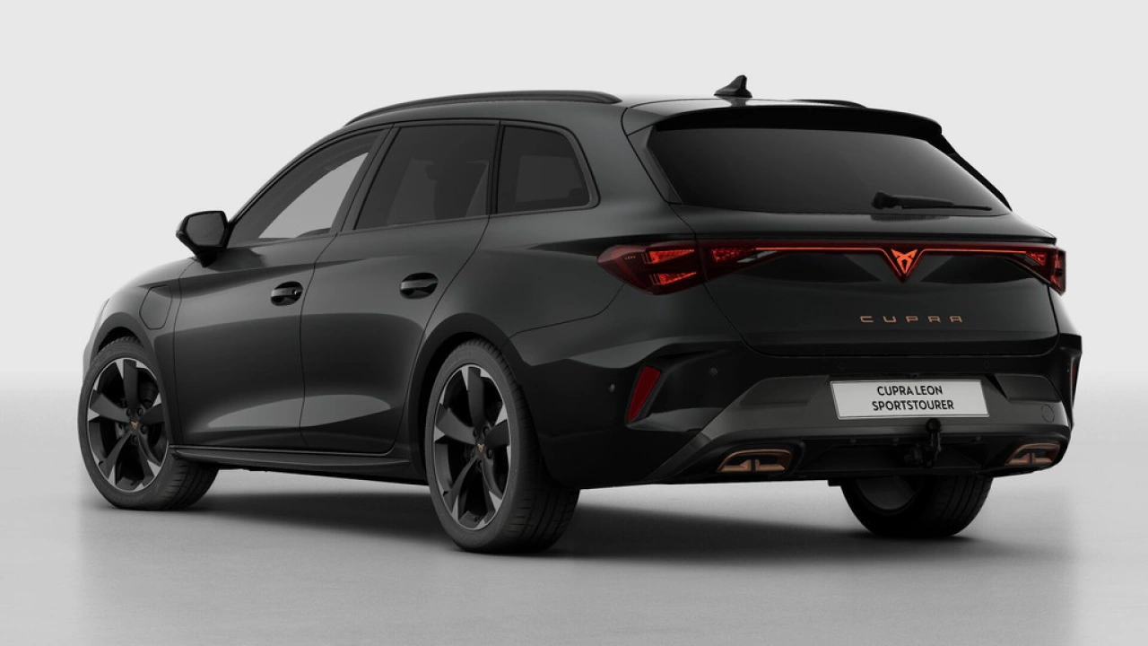 CUPRA Leon Sportstourer 1.5 TSI e-Hybrid 204 6DSG Business