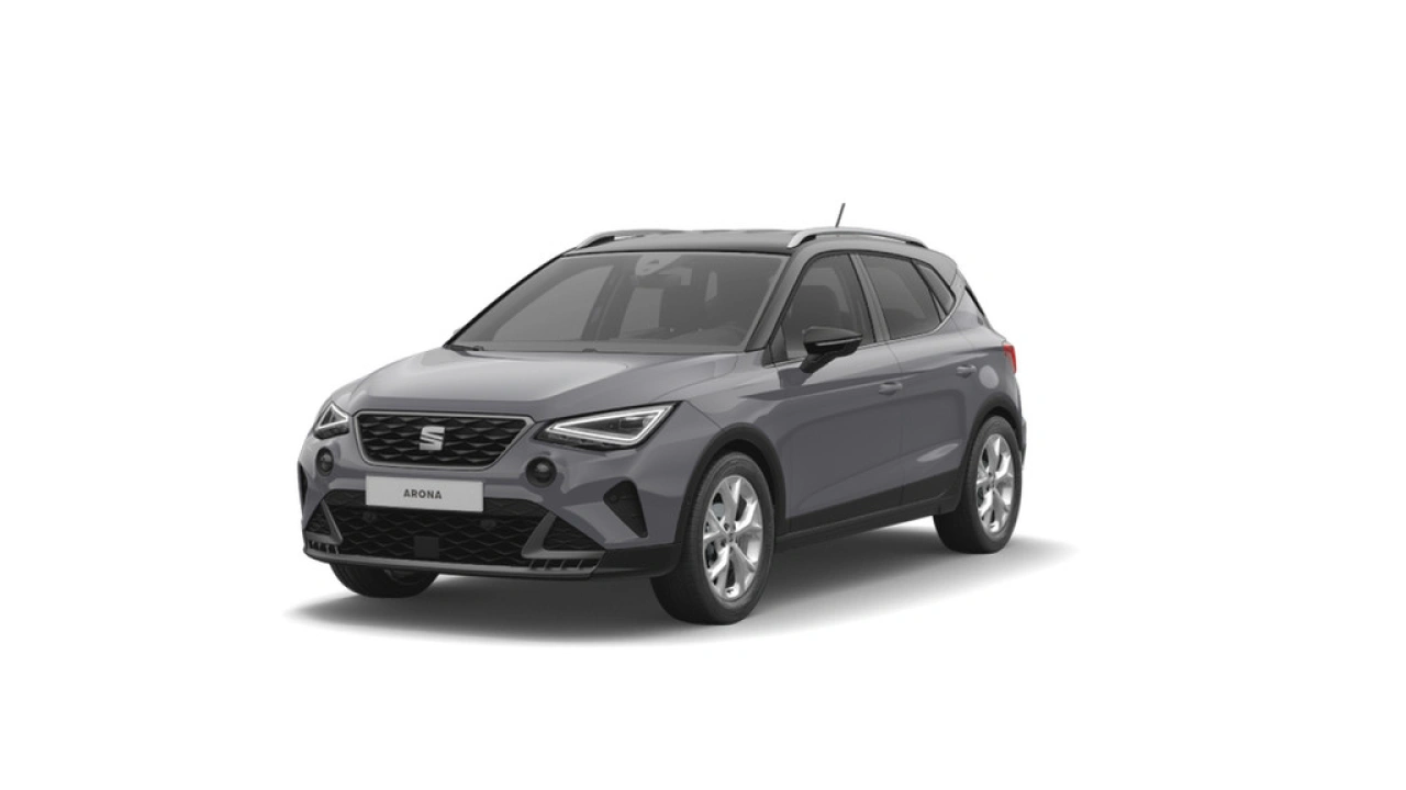 SEAT Arona 1.0 EcoTSI 115 7DSG FR Business Connect