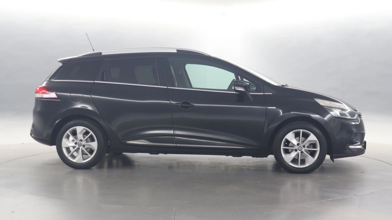 Renault Clio Estate 0.9 TCe 90pk Limited Business