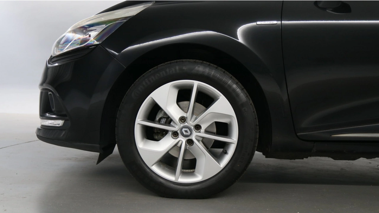 Renault Clio Estate 0.9 TCe 90pk Limited Business