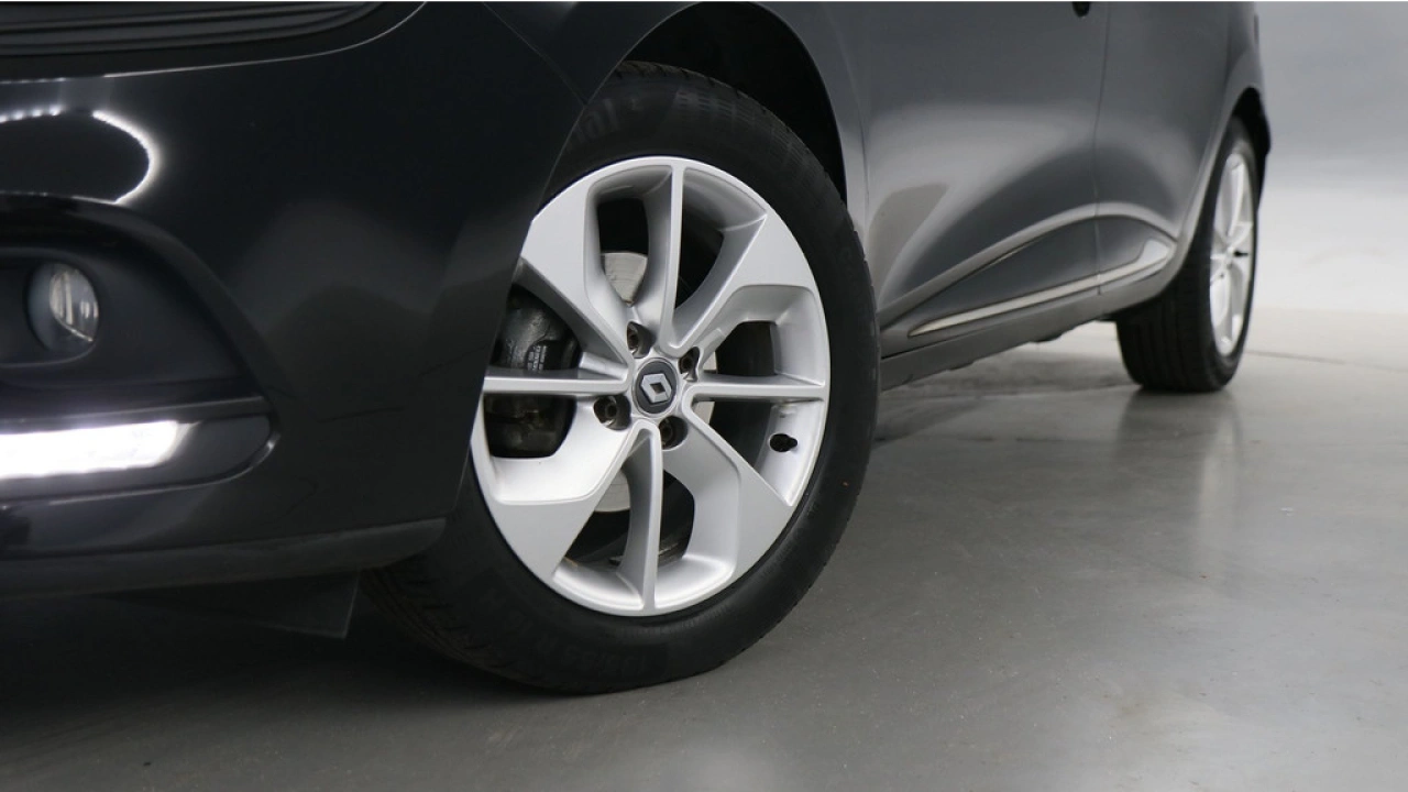 Renault Clio Estate 0.9 TCe 90pk Limited Business