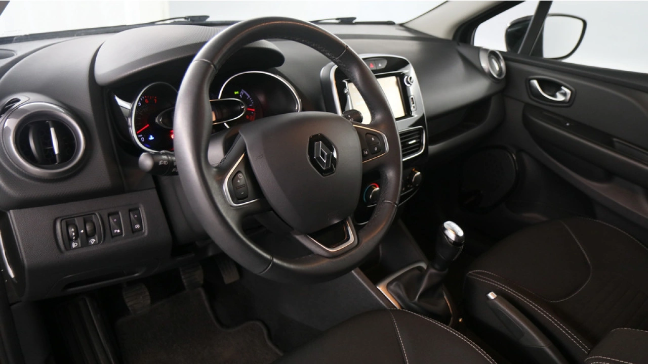 Renault Clio Estate 0.9 TCe 90pk Limited Business