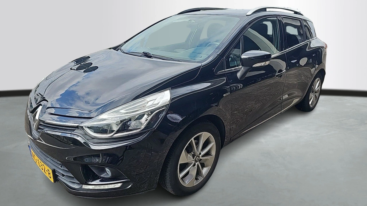 Renault Clio Estate 0.9 TCe 90pk Limited Business