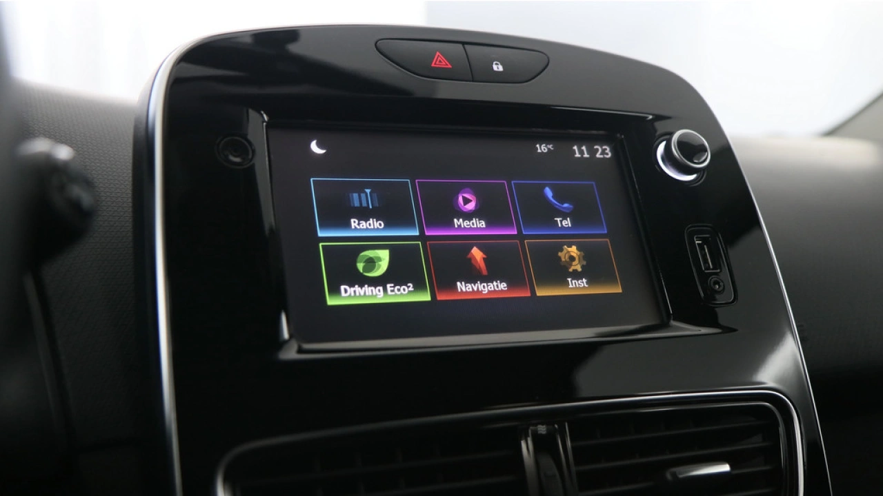 Renault Clio Estate 0.9 TCe 90pk Limited Business