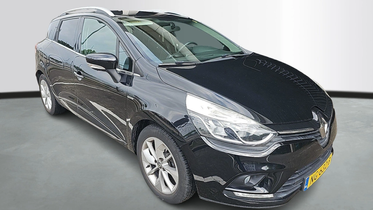 Renault Clio Estate 0.9 TCe 90pk Limited Business