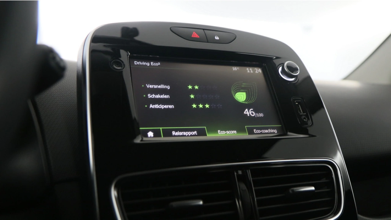 Renault Clio Estate 0.9 TCe 90pk Limited Business