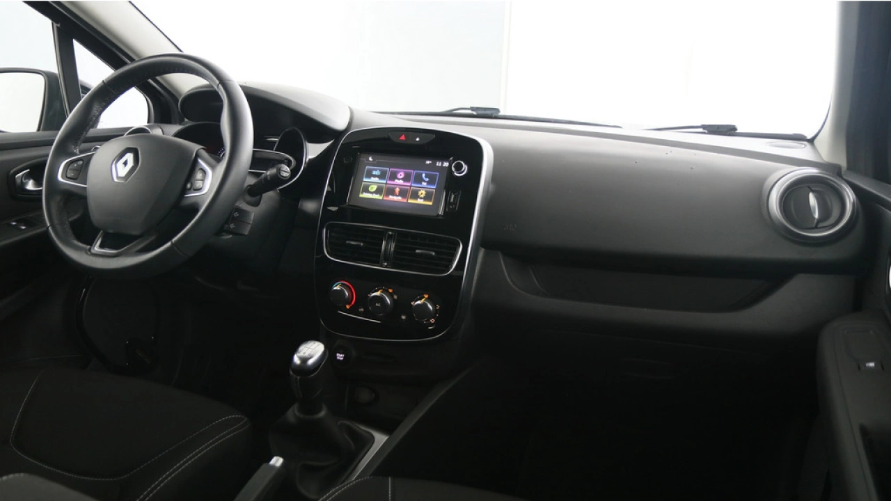 Renault Clio Estate 0.9 TCe 90pk Limited Business