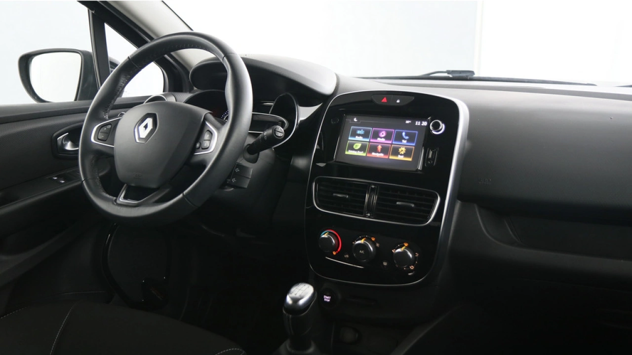 Renault Clio Estate 0.9 TCe 90pk Limited Business