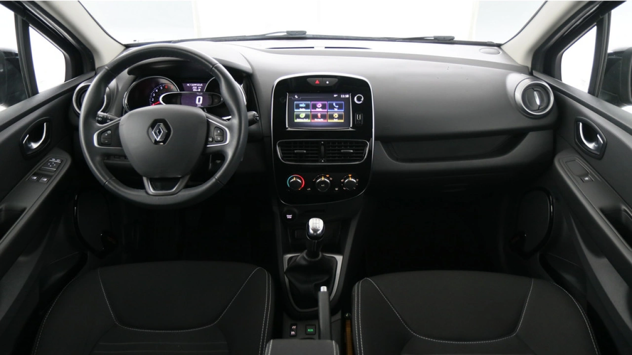 Renault Clio Estate 0.9 TCe 90pk Limited Business