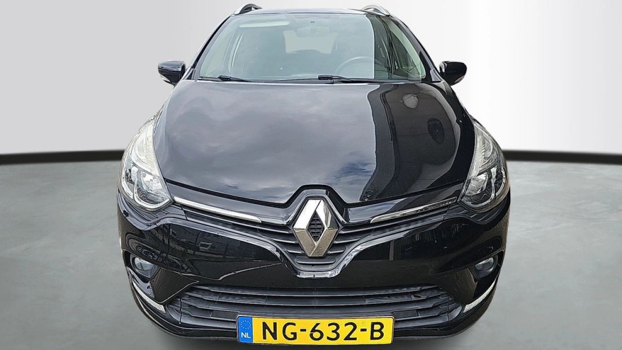 Renault Clio Estate 0.9 TCe 90pk Limited Business