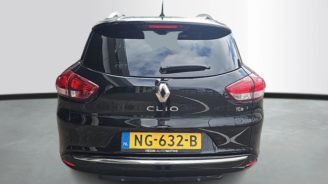 Renault Clio Estate 0.9 TCe 90pk Limited Business