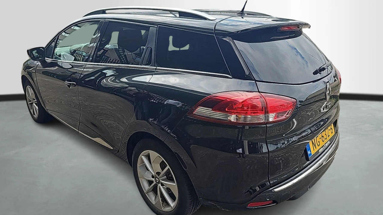 Renault Clio Estate 0.9 TCe 90pk Limited Business