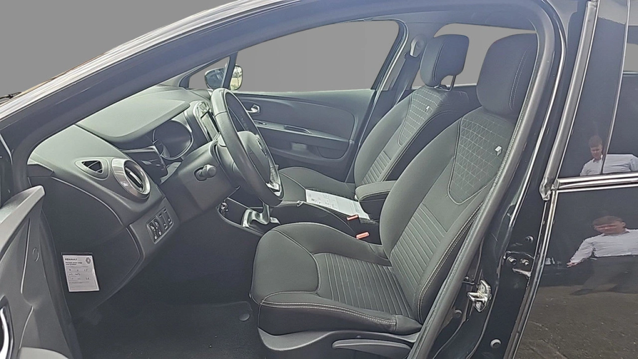 Renault Clio Estate 0.9 TCe 90pk Limited Business