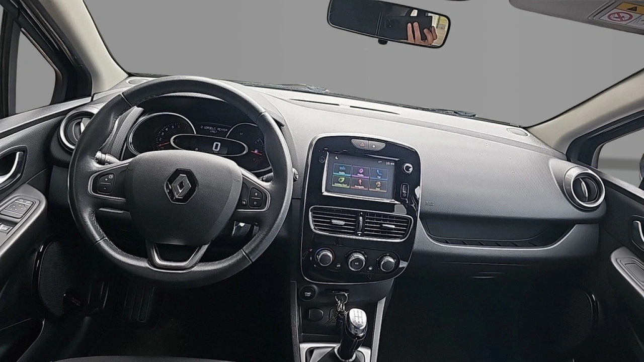 Renault Clio Estate 0.9 TCe 90pk Limited Business