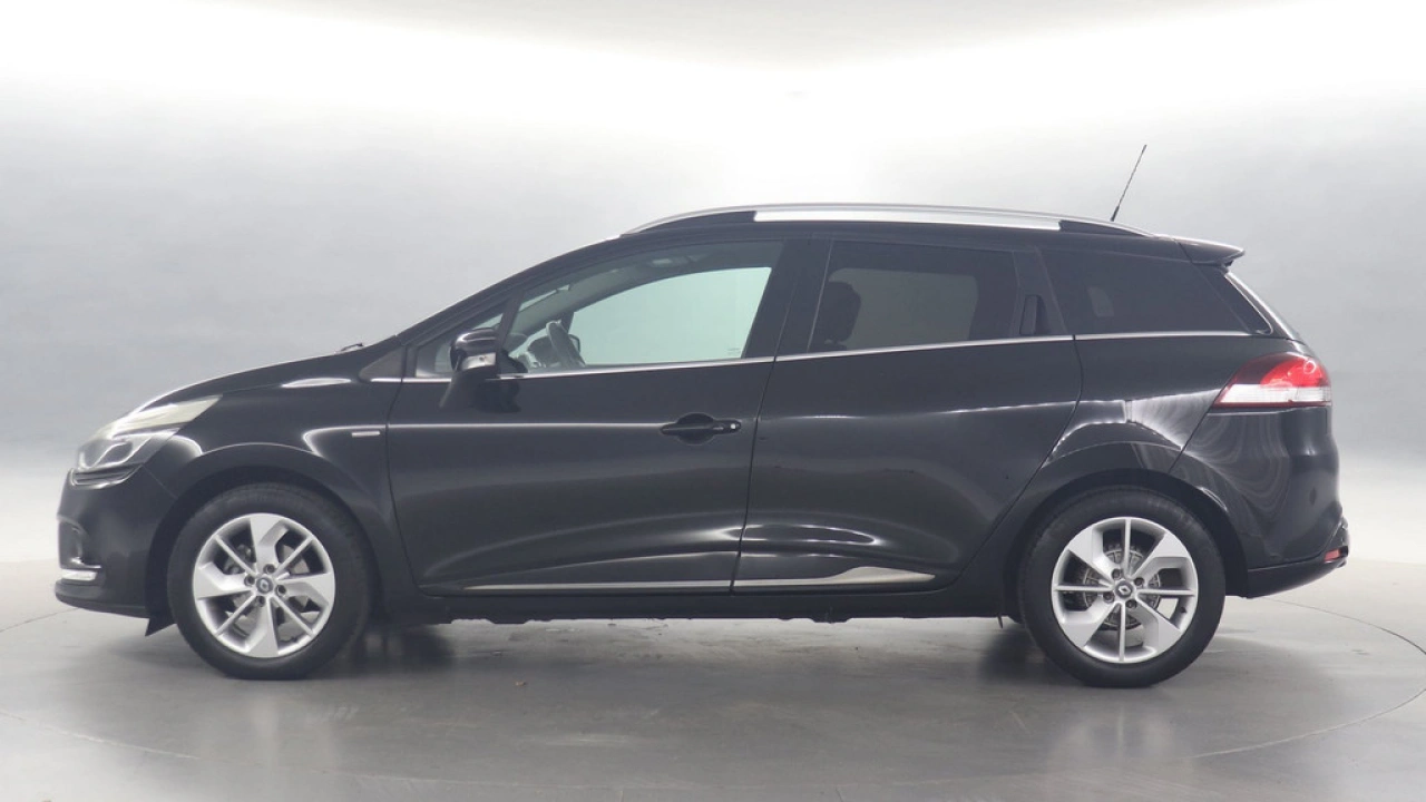 Renault Clio Estate 0.9 TCe 90pk Limited Business