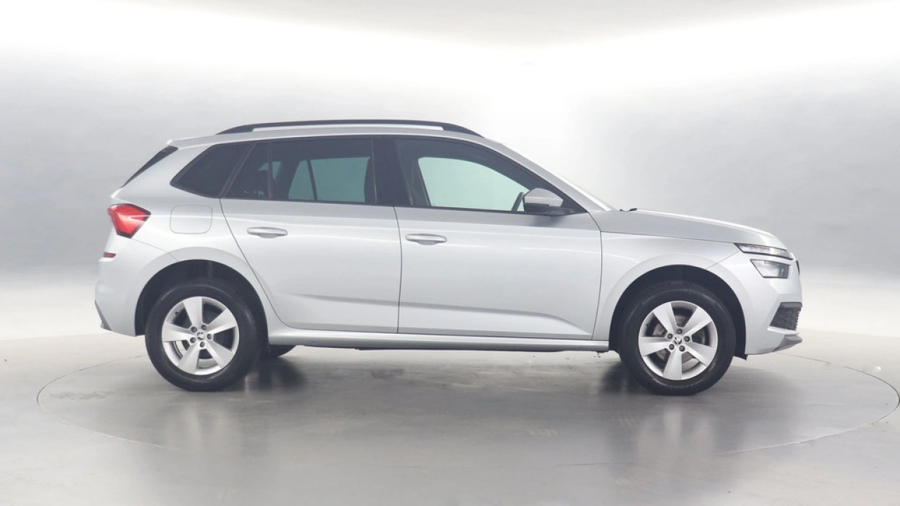 Škoda Kamiq 1.0 TSI 115pk Sport Business