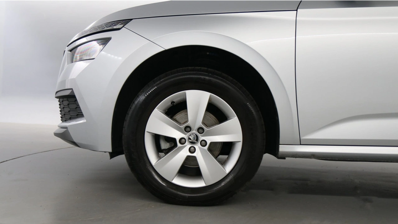 Škoda Kamiq 1.0 TSI 115pk Sport Business