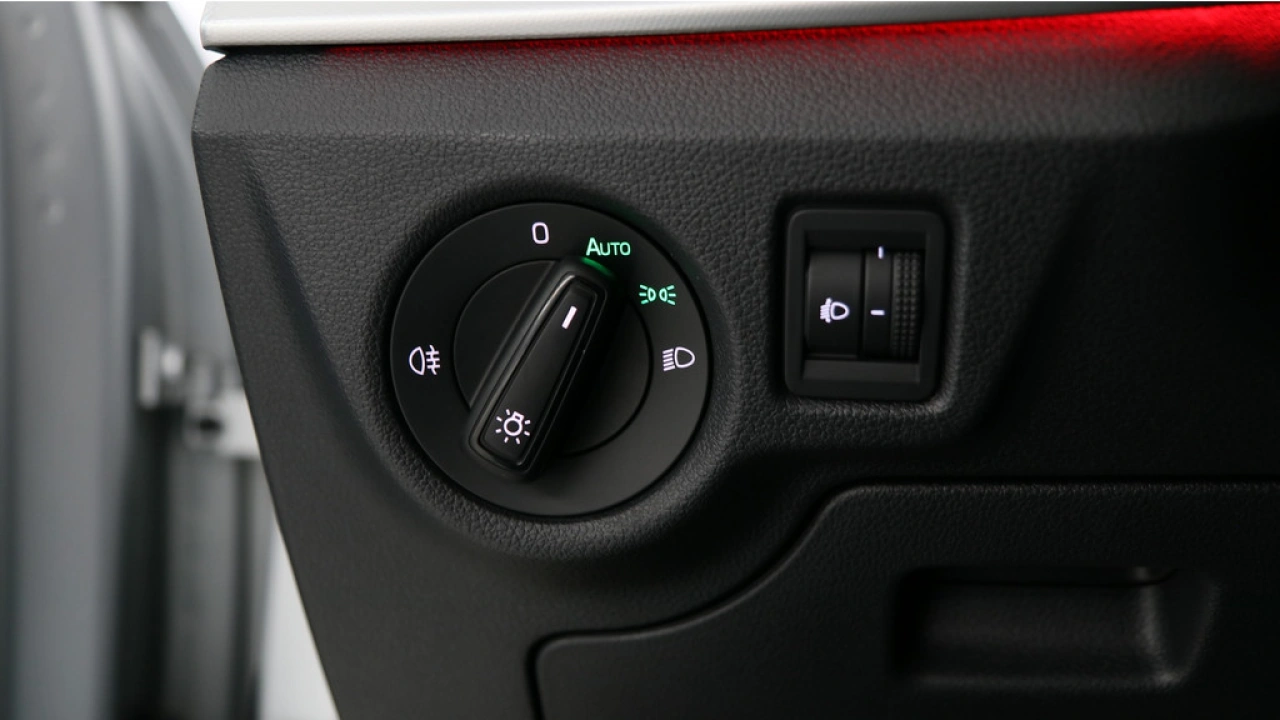 Škoda Kamiq 1.0 TSI 115pk Sport Business