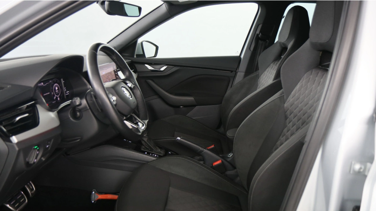 Škoda Kamiq 1.0 TSI 115pk Sport Business