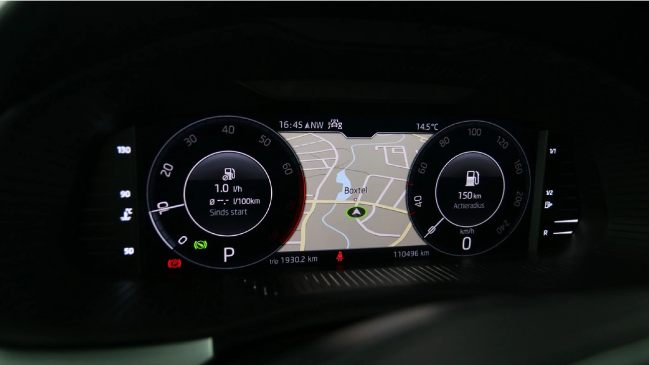 Škoda Kamiq 1.0 TSI 115pk Sport Business