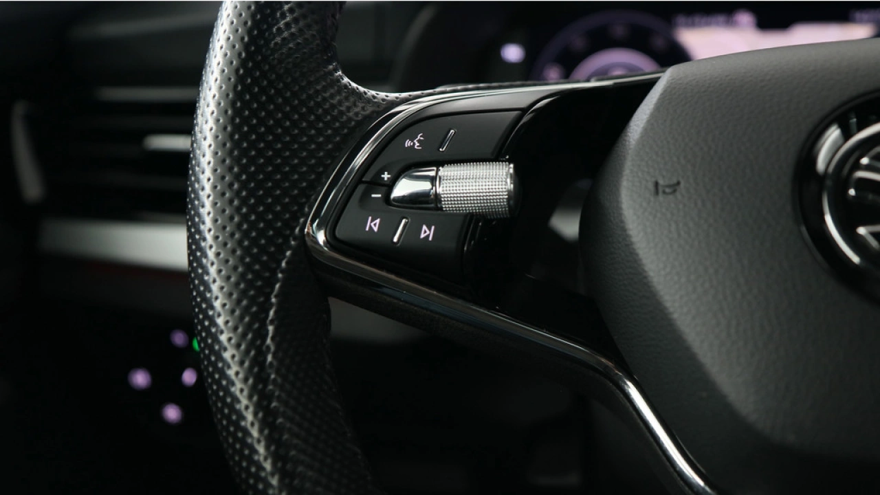 Škoda Kamiq 1.0 TSI 115pk Sport Business