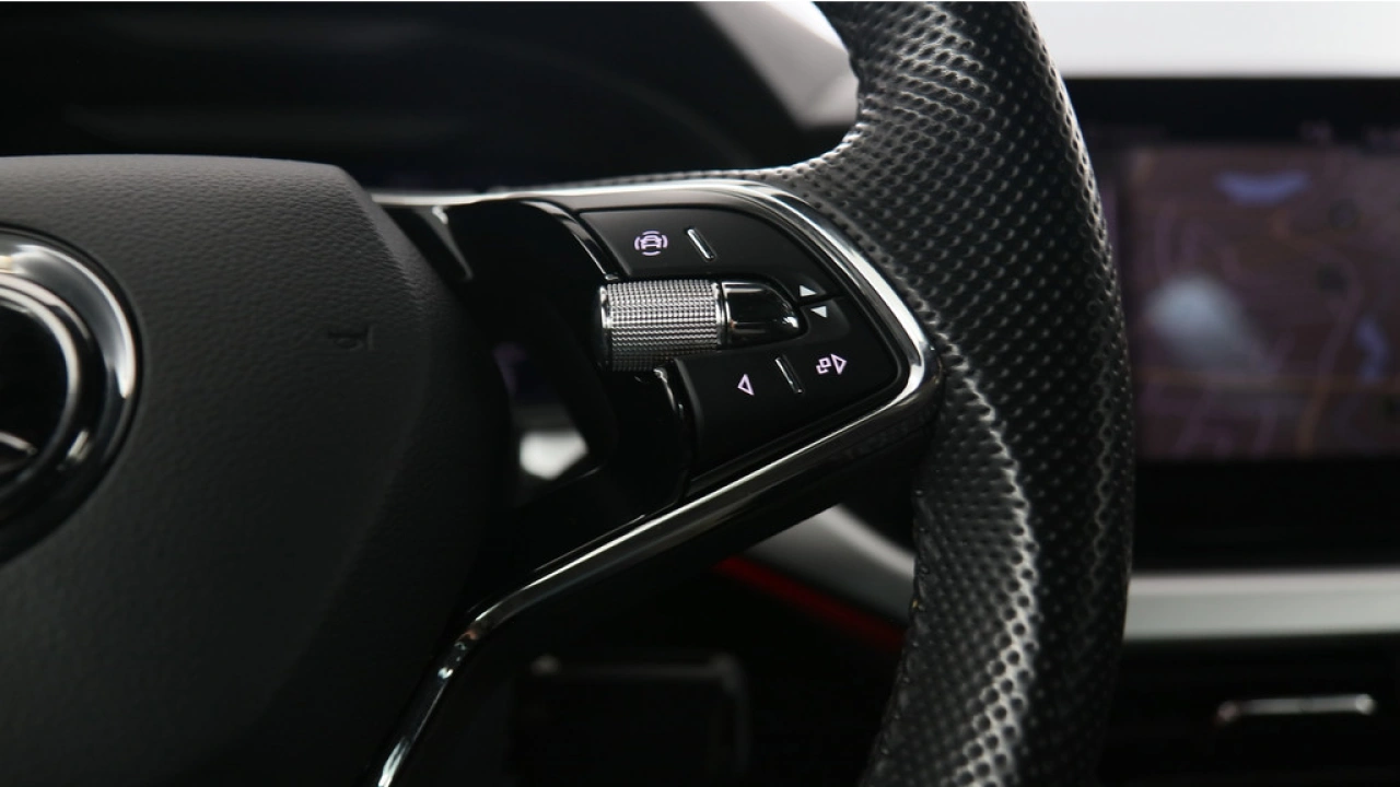 Škoda Kamiq 1.0 TSI 115pk Sport Business