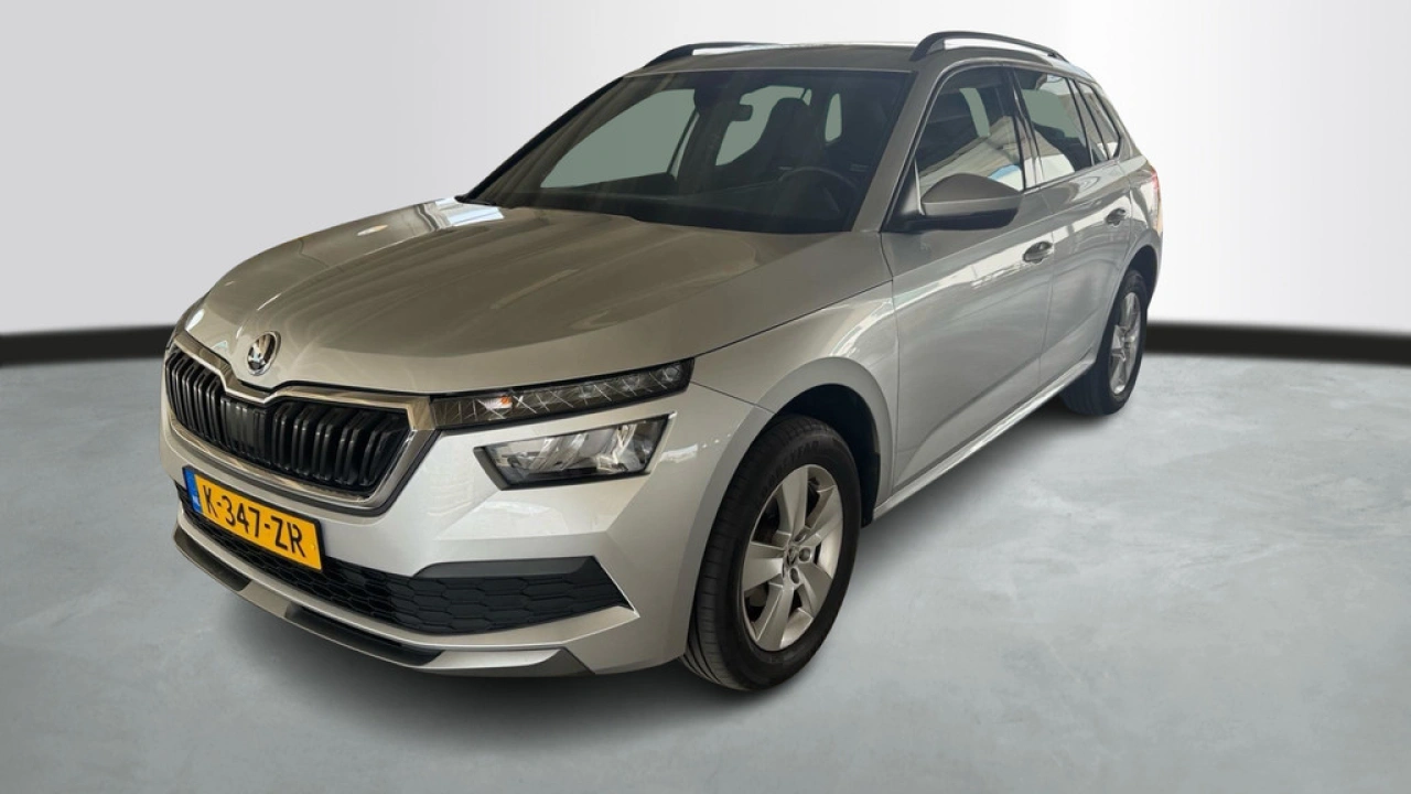 Škoda Kamiq 1.0 TSI 115pkSport Business