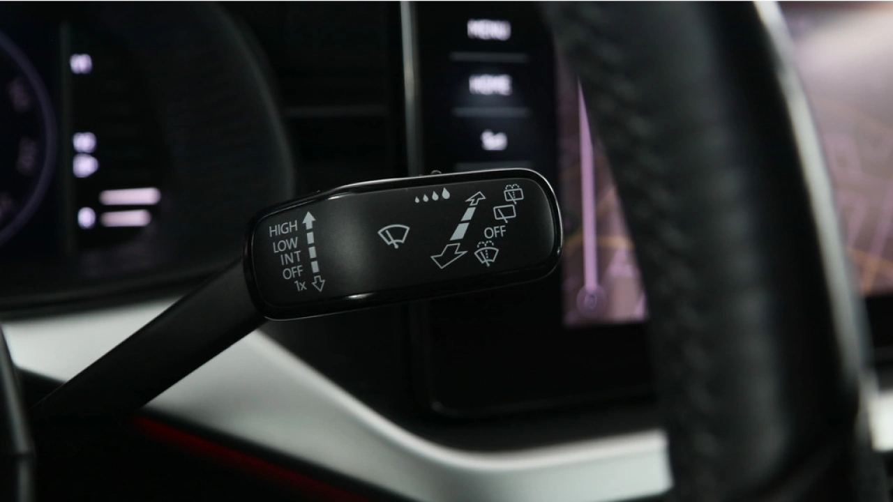 Škoda Kamiq 1.0 TSI 115pk Sport Business