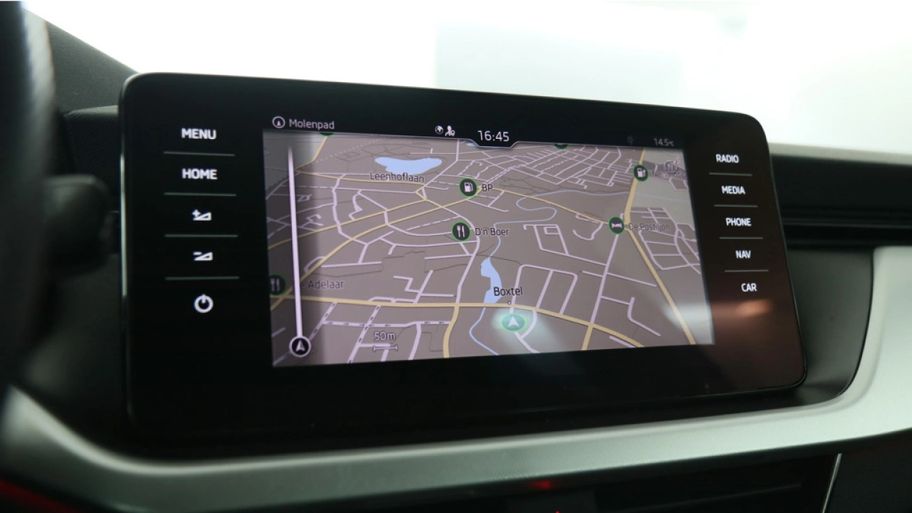 Škoda Kamiq 1.0 TSI 115pk Sport Business