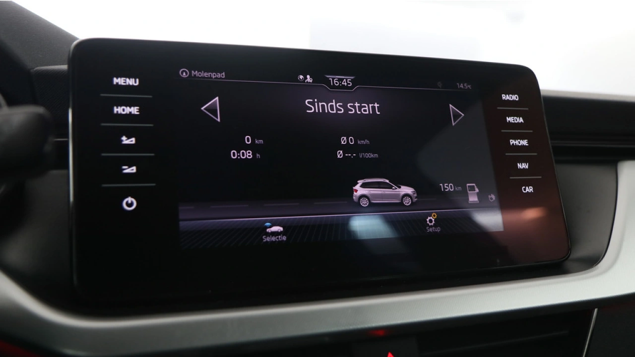 Škoda Kamiq 1.0 TSI 115pk Sport Business