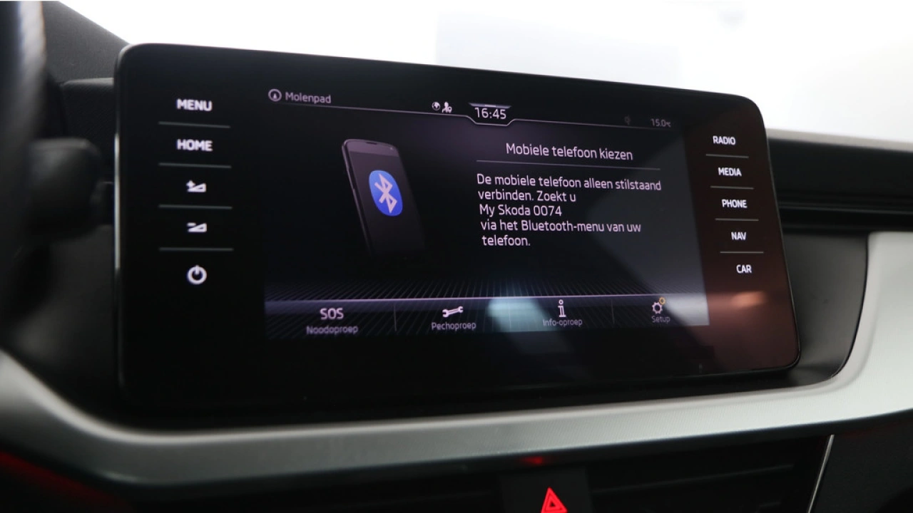 Škoda Kamiq 1.0 TSI 115pk Sport Business