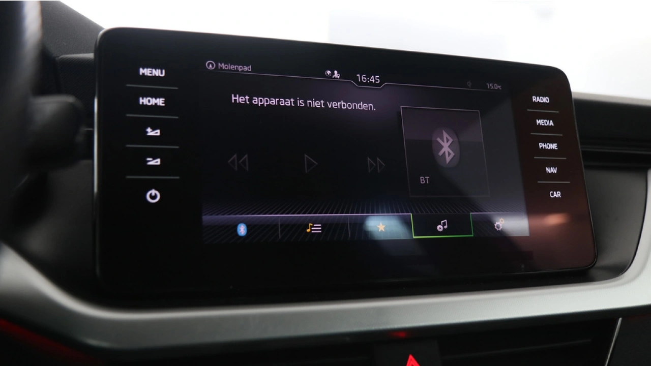 Škoda Kamiq 1.0 TSI 115pk Sport Business