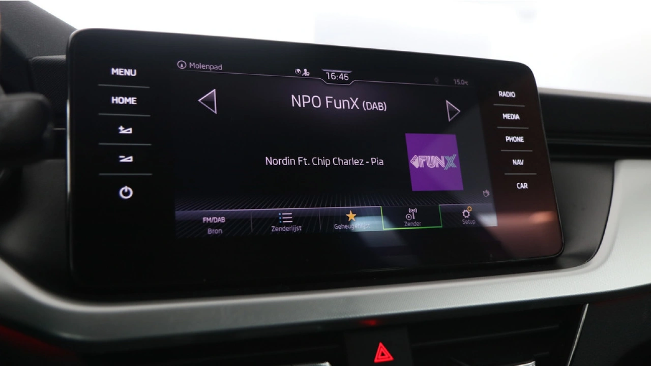 Škoda Kamiq 1.0 TSI 115pk Sport Business