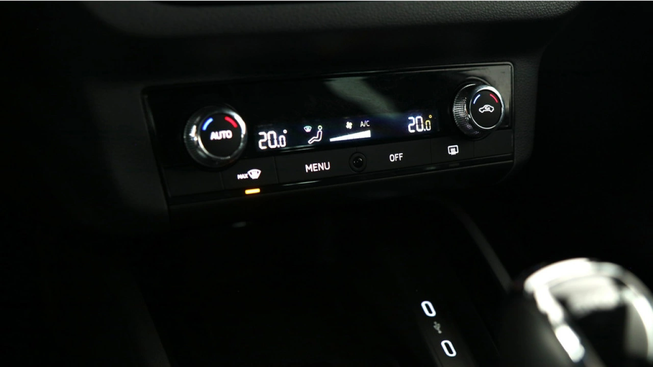 Škoda Kamiq 1.0 TSI 115pk Sport Business