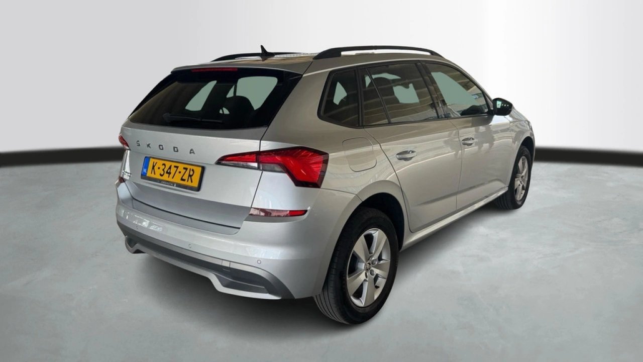 Škoda Kamiq 1.0 TSI 115pkSport Business