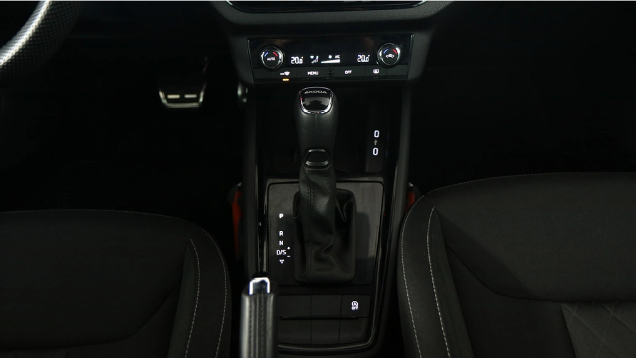 Škoda Kamiq 1.0 TSI 115pk Sport Business