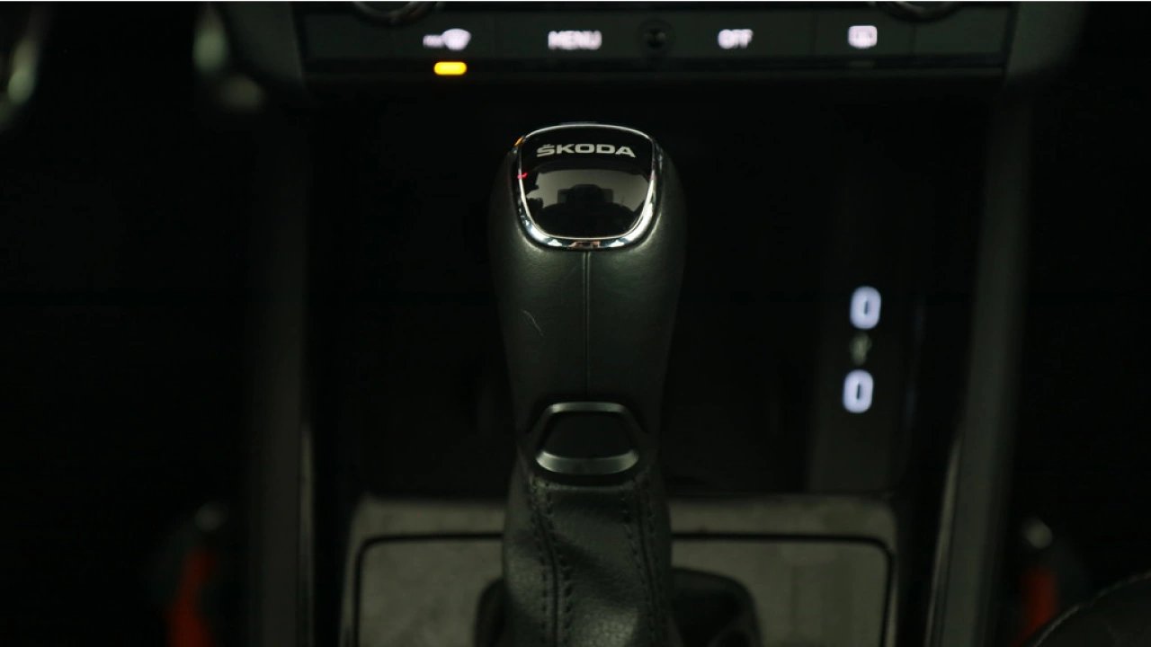 Škoda Kamiq 1.0 TSI 115pk Sport Business