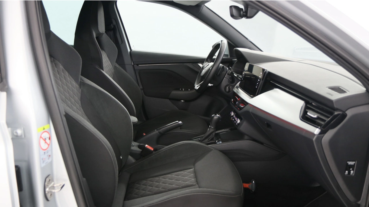 Škoda Kamiq 1.0 TSI 115pk Sport Business