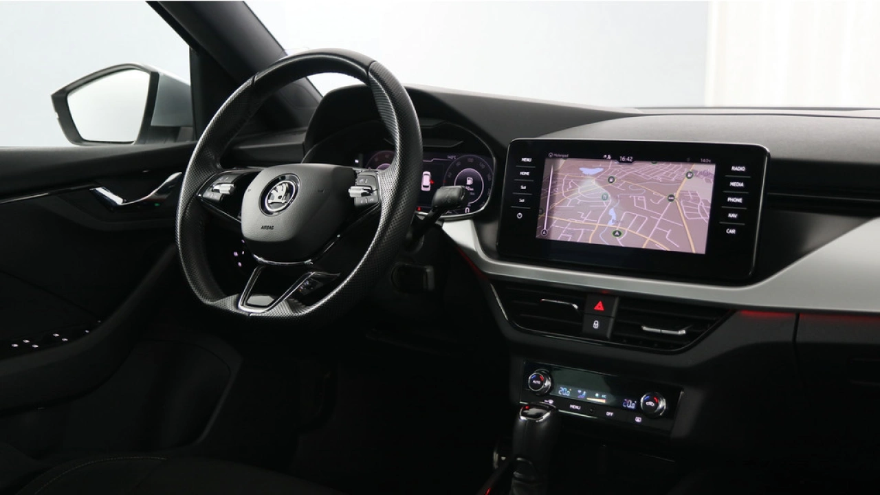 Škoda Kamiq 1.0 TSI 115pk Sport Business