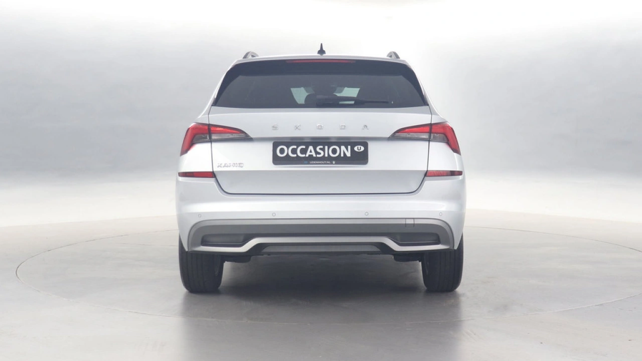 Škoda Kamiq 1.0 TSI 115pk Sport Business