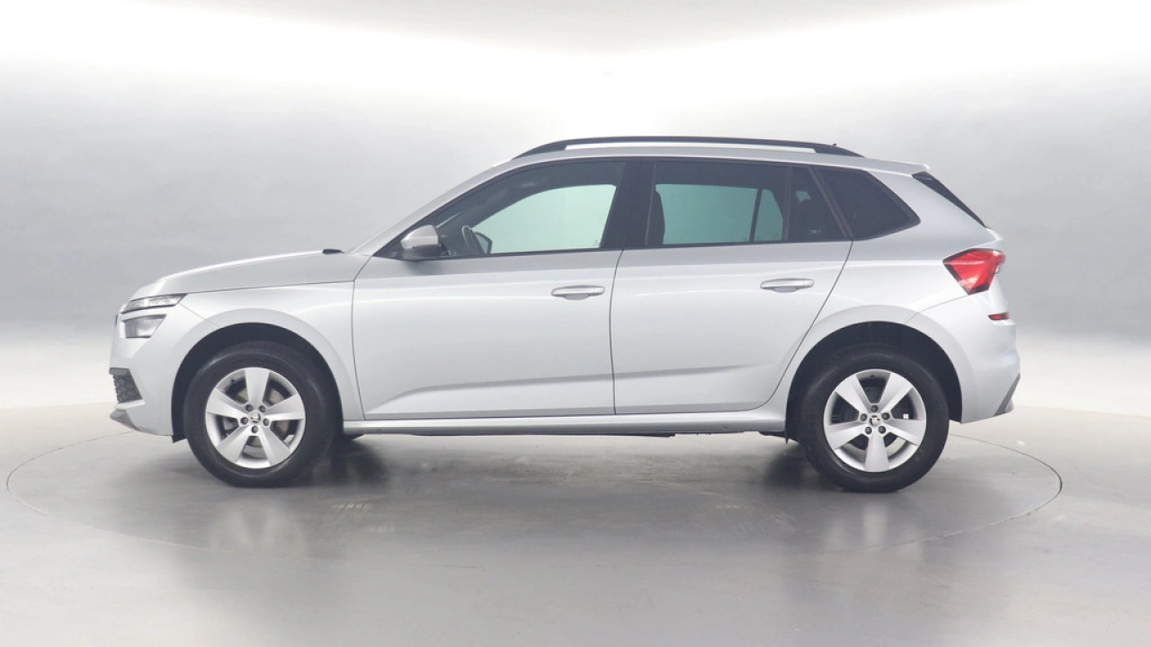 Škoda Kamiq 1.0 TSI 115pk Sport Business
