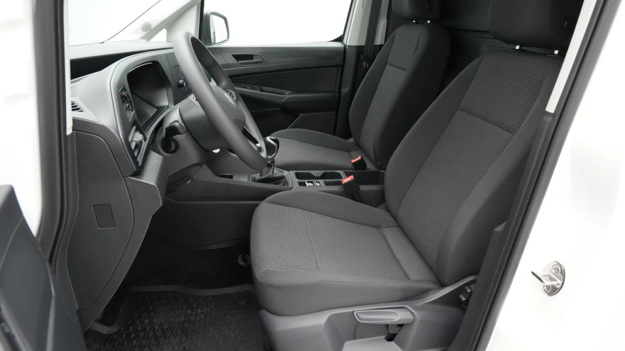 VW Bedrijfswagens Caddy Cargo 1.5 TSI 115pk