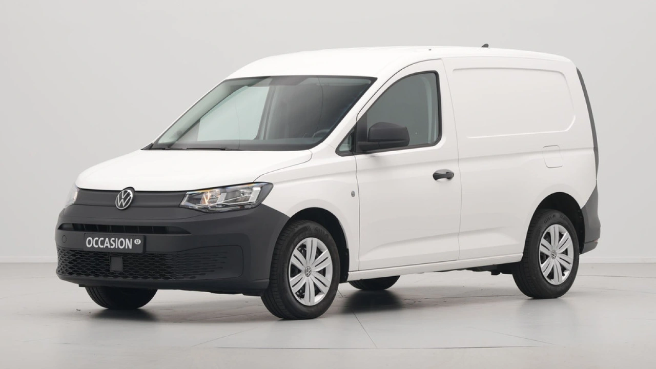 VW Bedrijfswagens Caddy Cargo 1.5 TSI 115pk