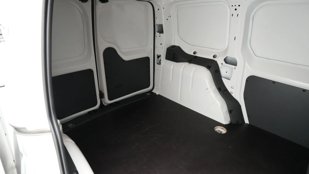 VW Bedrijfswagens Caddy Cargo 1.5 TSI 115pk